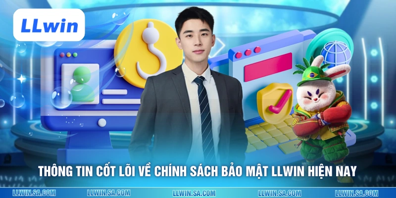 Thông tin cốt lõi về chính sách bảo mật LLWIN hiện nay